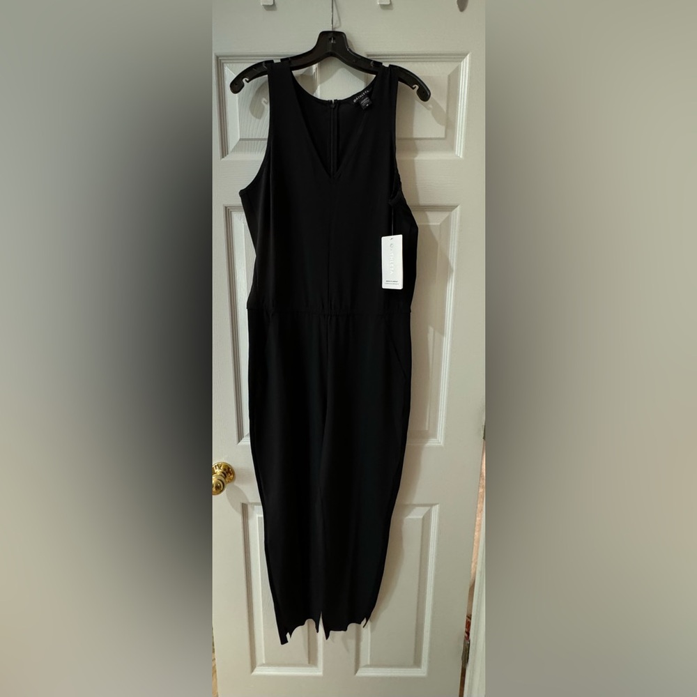 Athleta Brooklyn jumpsuit brand new
